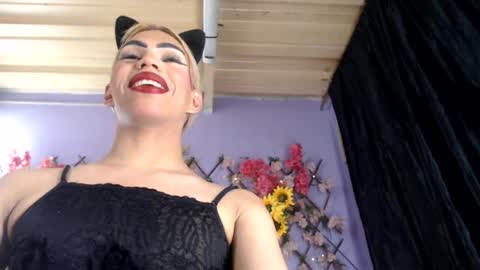 Margot Ferrer online show from 07-24-26, 06:11