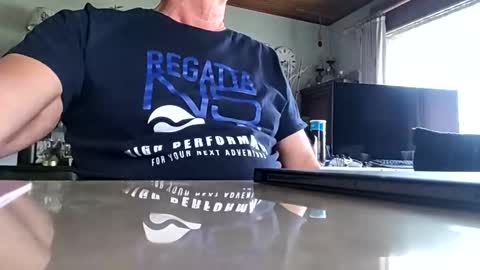 Snapshot of robke1966 chatting on 12-05-24, 07:38 robke1966 online show from 12-05-24, 07:38