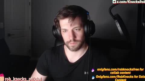 Rob Knocks online show from 06-02-26, 08:11