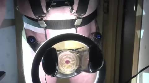 Robodickmilker online show from 11-25-25, 12:10