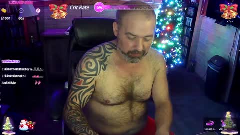 Snapshot of robun1801 chatting on 12-11-24, 01:58 Tequila and Whiskey online show from 12-11-24, 01:58