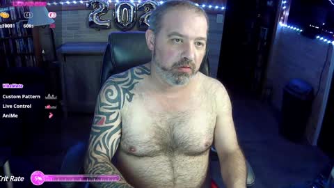 Snapshot of robun1801 chatting on 01-03-25, 02:32 Tequila and Whiskey online show from 01-03-25, 02:32