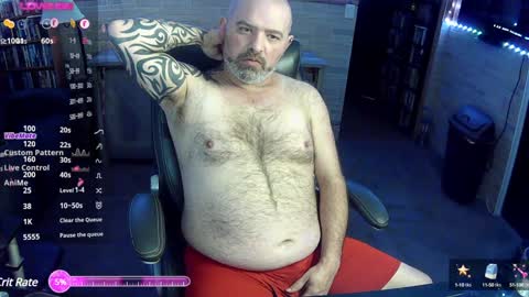 Snapshot of robun1801 chatting on 01-06-25, 04:55 Tequila and Whiskey online show from 01-06-25, 04:55