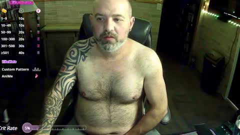 Snapshot of robun1801 chatting on 01-08-25, 02:46 Tequila and Whiskey online show from 01-08-25, 02:46