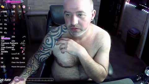 Snapshot of robun1801 chatting on 01-18-25, 05:52 Tequila and Whiskey online show from 01-18-25, 05:52