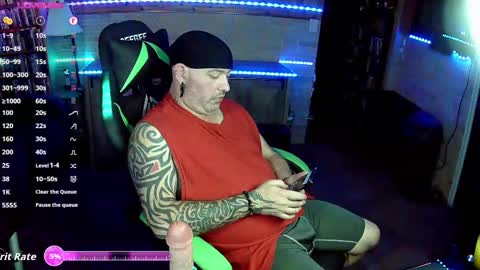 Snapshot of robun1801 chatting on 09-19-25, 12:34 Tequila and Whiskey online show from 09-19-25, 12:34