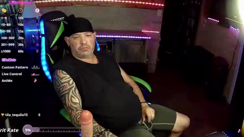 Snapshot of robun1801 chatting on 09-20-25, 03:02 Tequila and Whiskey online show from 09-20-25, 03:02