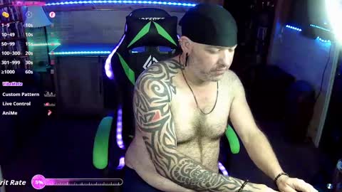 Snapshot of robun1801 chatting on 09-21-25, 04:41 Tequila and Whiskey online show from 09-21-25, 04:41