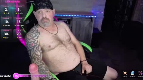 Snapshot of robun1801 chatting on 10-18-25, 02:18 Tequila and Whiskey online show from 10-18-25, 02:18