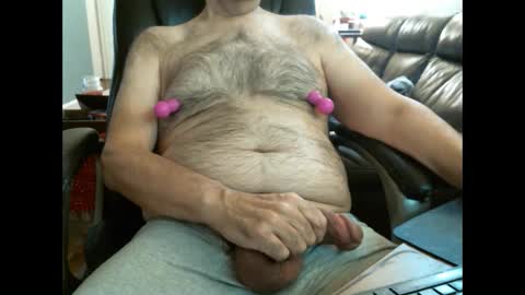 Snapshot of rocco1962 chatting on 01-22-25, 12:38 Rocco  aka DaddyRoc online show from 01-22-25, 12:38