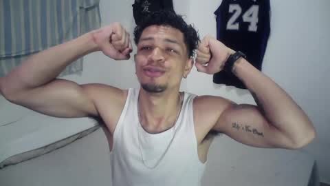 Rocco online show from 10-25-25, 01:18