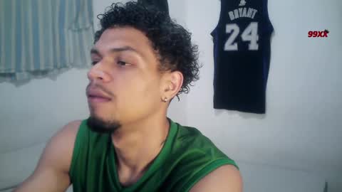 Rocco online show from 11-24-25, 11:37