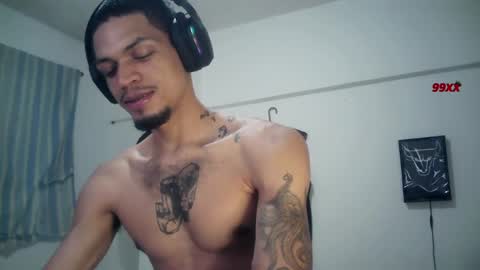 Rocco online show from 11-29-25, 02:25