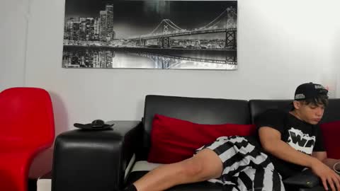 Rocco online show from 06-07-26, 06:33