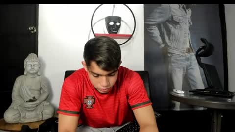 Rocco online show from 06-18-26, 05:50