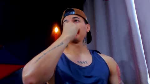 rocco_santos online show from 05-09-26, 06:13
