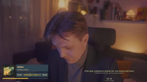 Rocket Bunny online show from 10-24-25, 03:19