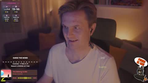 Rocket Bunny online show from 11-14-25, 07:01