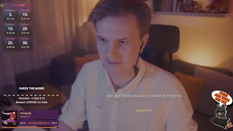 Rocket Bunny online show from 12-17-25, 08:37