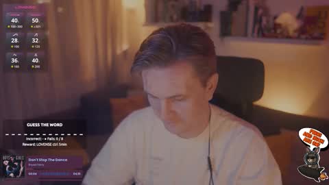 Rocket Bunny online show from 12-18-25, 07:53