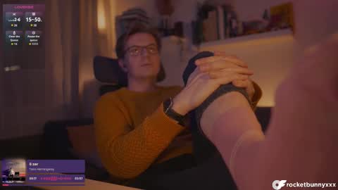 Rocket Bunny online show from 02-25-26, 10:19