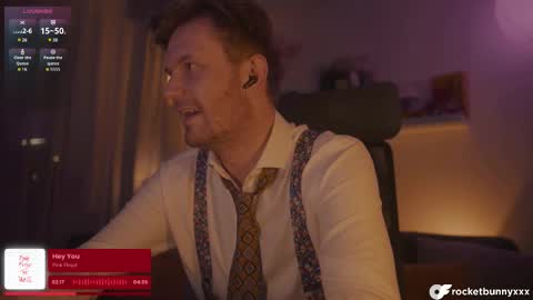 Rocket Bunny online show from 03-18-26, 11:19