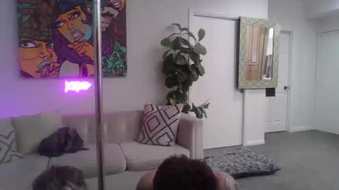 Rockhard Cockstar online show from 02-08-26, 10:40