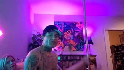 Rockhard Cockstar online show from 02-18-26, 07:48