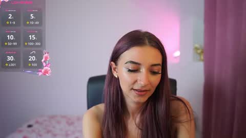 Snapshot of rocknrose18 chatting on 06-18-26, 01:04 RocknRose18 online show from 06-18-26, 01:04