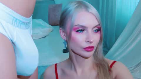 Lina and Den online show from 03-20-26, 09:03