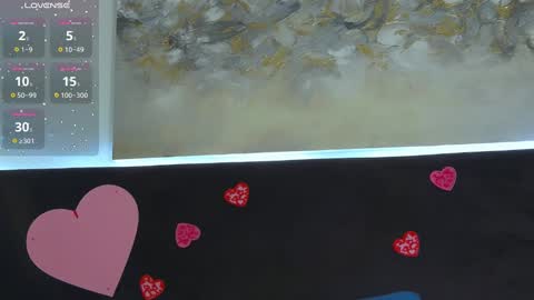 Snapshot of roddy_riss chatting on 02-14-25, 10:49 Roddy online show from 02-14-25, 10:49