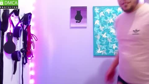 Thiago independent model online show from 09-22-25, 06:54