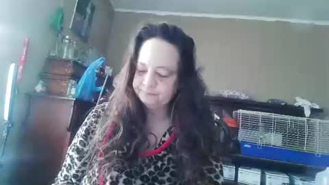 Snapshot of roisierios chatting on 01-26-25, 02:30 Rosie Rios online show from 01-26-25, 02:30