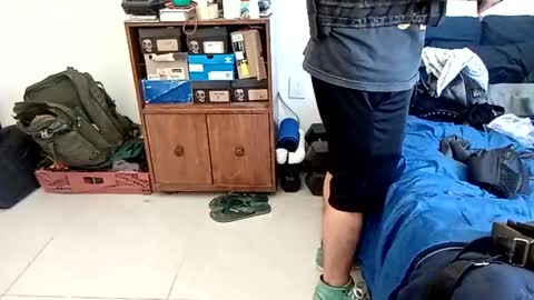 Mr. Red online show from 03-12-25, 07:49