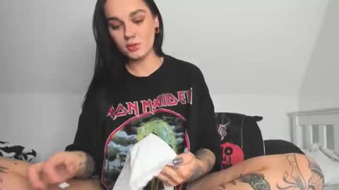 rokiinbaby online show from 01-06-26, 08:45