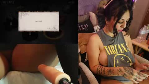 Rok-N-Blaze online show from 11-03-25, 02:46