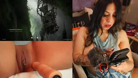 Rok-N-Blaze online show from 11-22-25, 03:05