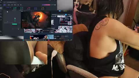 Rok-N-Blaze online show from 01-17-26, 03:22