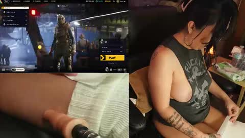 Rok-N-Blaze online show from 03-19-26, 01:09