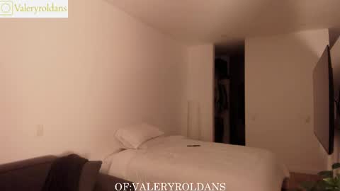 Valery Roldans online show from 01-10-26, 03:19