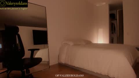 Valery Roldans online show from 02-20-26, 02:08