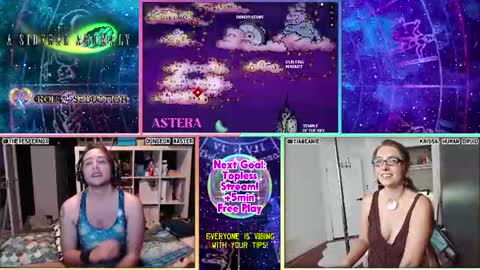 Snapshot of rollseduction chatting on 06-11-26, 11:25 Roll For Seduction online show from 06-11-26, 11:25