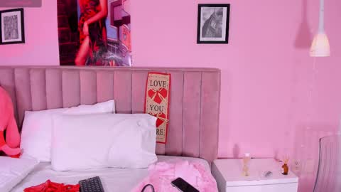 Marcela online show from 02-14-25, 07:02