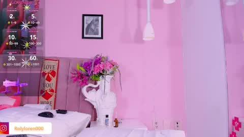 Marcela online show from 02-16-25, 12:10