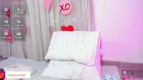 Marcela online show from 02-23-25, 10:09