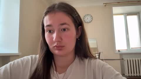 Snapshot of romanakinkelaar chatting on 06-03-26, 01:25 Nicole online show from 06-03-26, 01:25