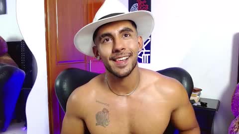 Roman online show from 03-07-25, 12:15