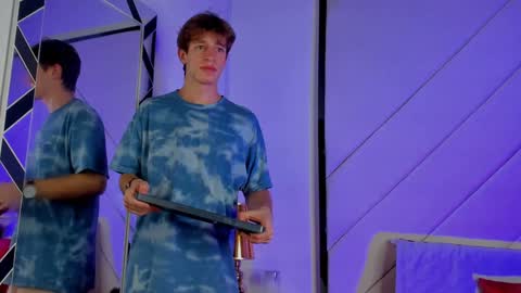 Romeo Ricci online show from 01-23-25, 08:15