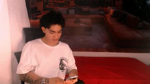 Romeo online show from 12-03-25, 07:01