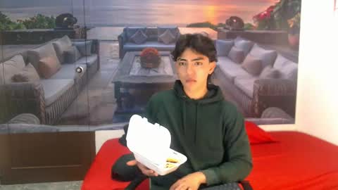 Romeo online show from 01-05-26, 07:17